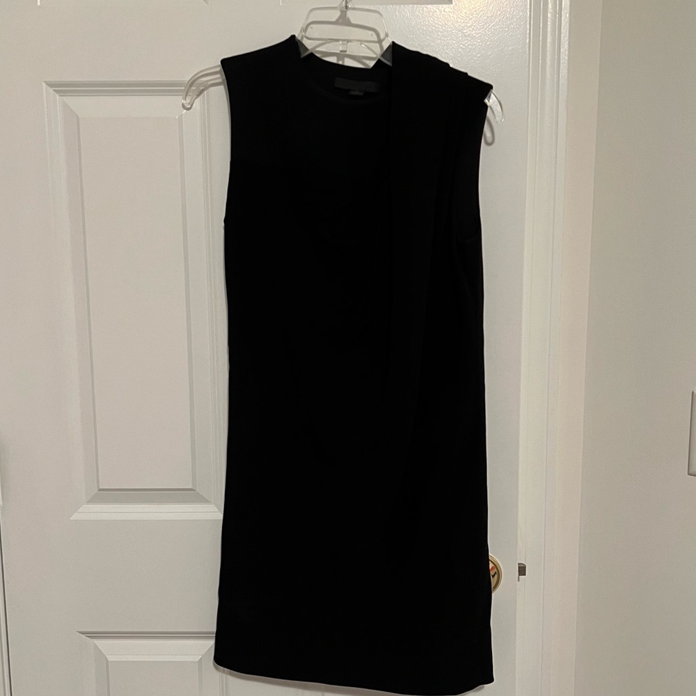 Alexander Wang Black Mini Dress Little Black Dress